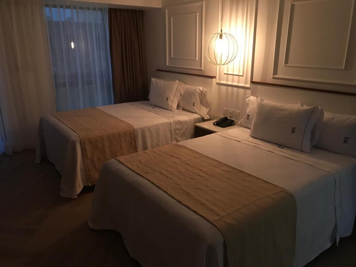 Six Hotel Guadalajara Degollado المظهر الخارجي الصورة