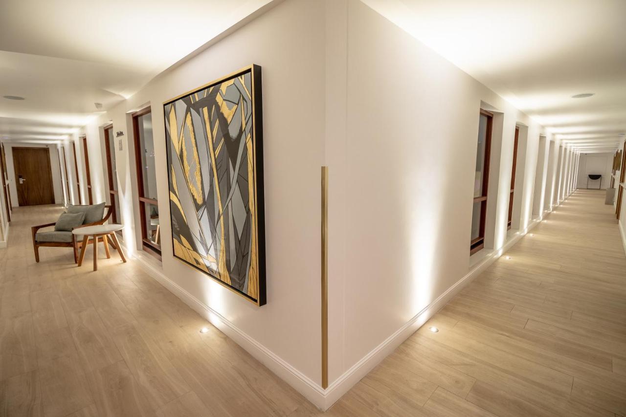 Six Hotel Guadalajara Degollado المظهر الخارجي الصورة