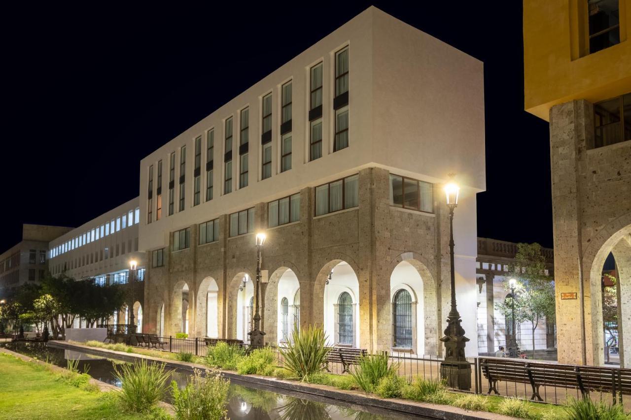 Six Hotel Guadalajara Degollado المظهر الخارجي الصورة