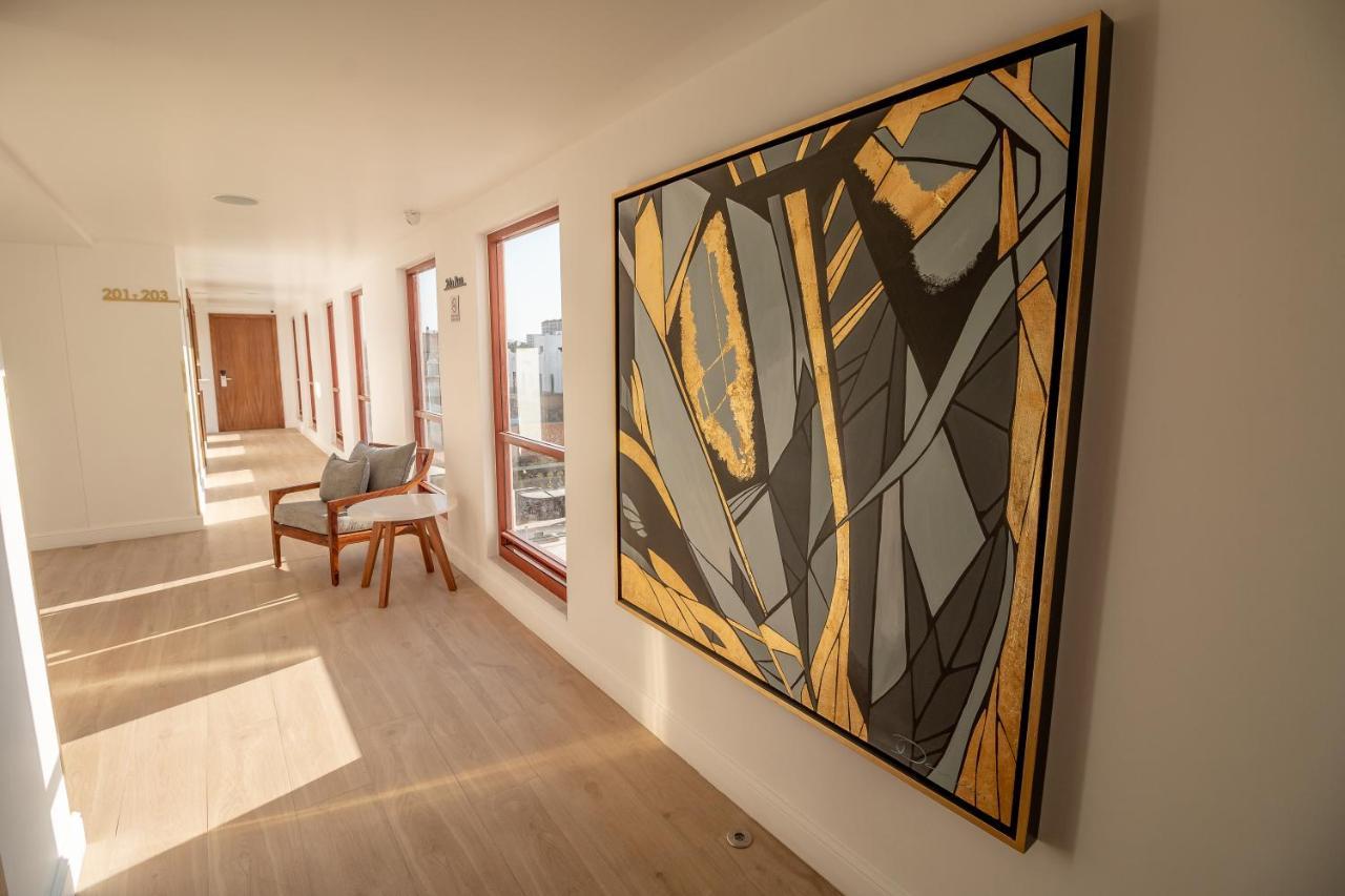 Six Hotel Guadalajara Degollado المظهر الخارجي الصورة