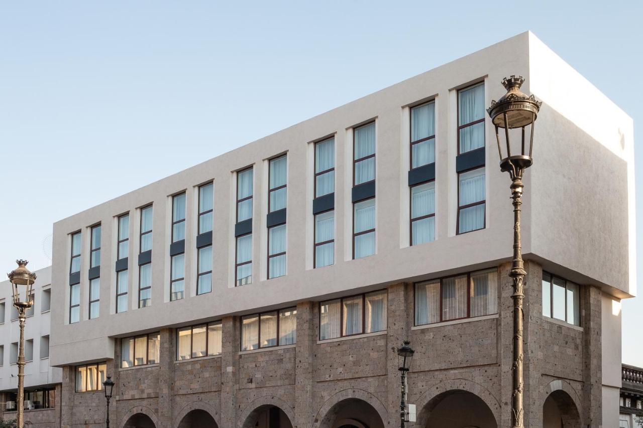 Six Hotel Guadalajara Degollado المظهر الخارجي الصورة