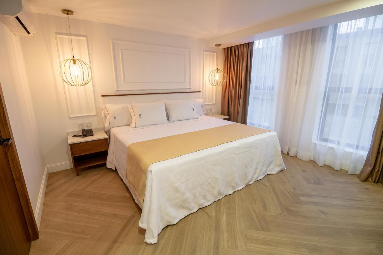 Six Hotel Guadalajara Degollado المظهر الخارجي الصورة