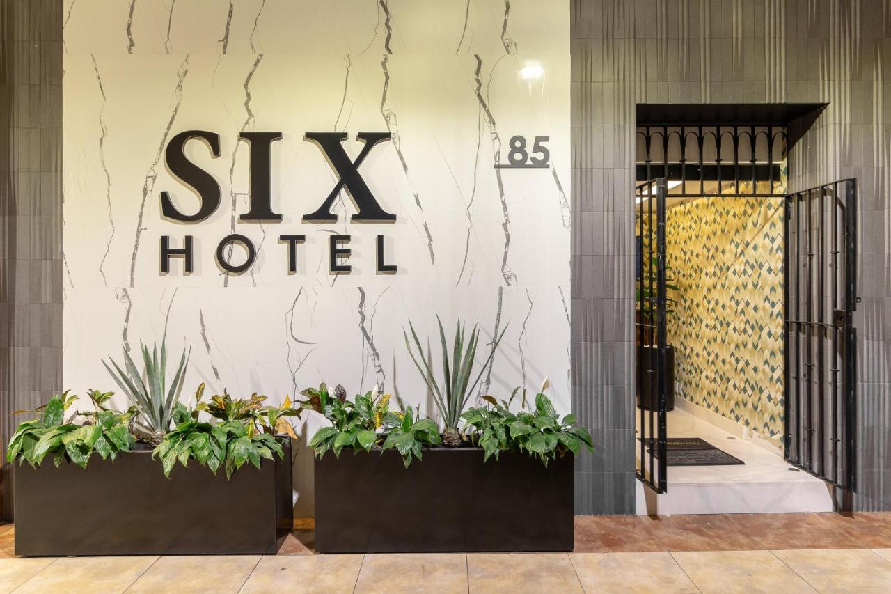 Six Hotel Guadalajara Degollado المظهر الخارجي الصورة