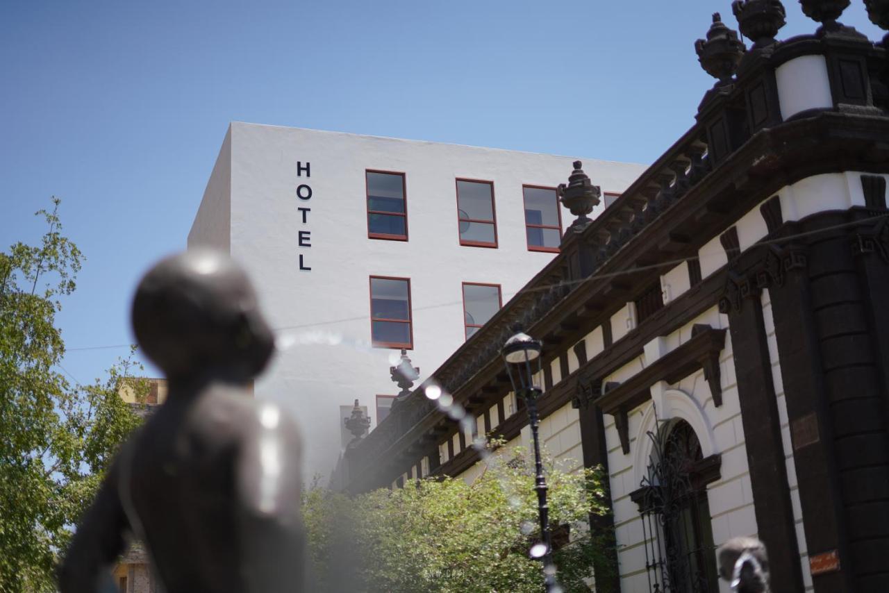 Six Hotel Guadalajara Degollado المظهر الخارجي الصورة